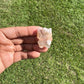 Mini Flower Agate Hello Kitty Carving