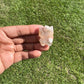 Mini Flower Agate Hello Kitty Carving